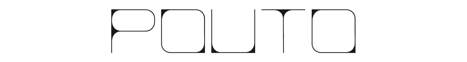 POUTO wordmark