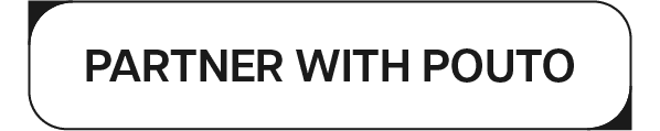 Partner with Pouto button