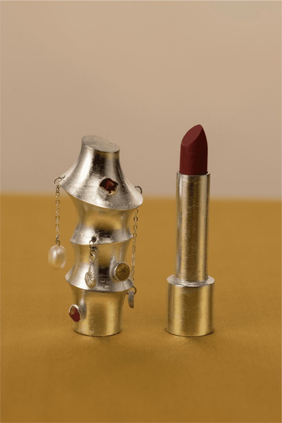 POUTO lipstick and case